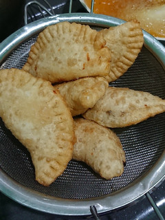 Foto resep Cireng Isi Baso Pedas & Keju