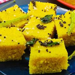 A picture of Quick rawa dokla.