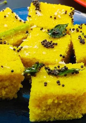 A picture of Quick rawa dokla.