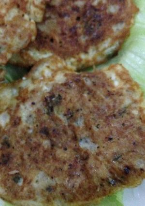 صورة لوصفة اقراص التونه