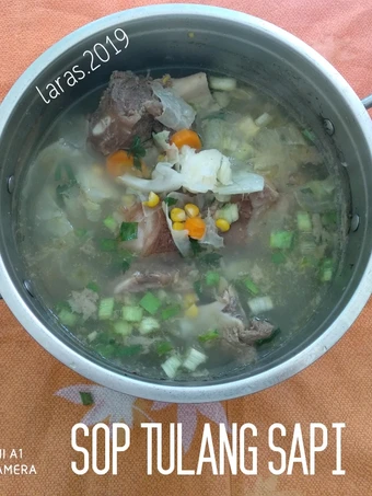 Langkah Mudah untuk Menyiapkan Resep Sop Tulang Sapi yang Uenak Anti Ribet, Uenak Banget