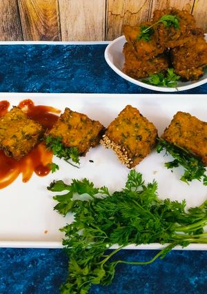 કોથંબિર વડી (Kothambir Vadi Recipe In Gujarati) રેસીપી મુખ્ય ફોટો