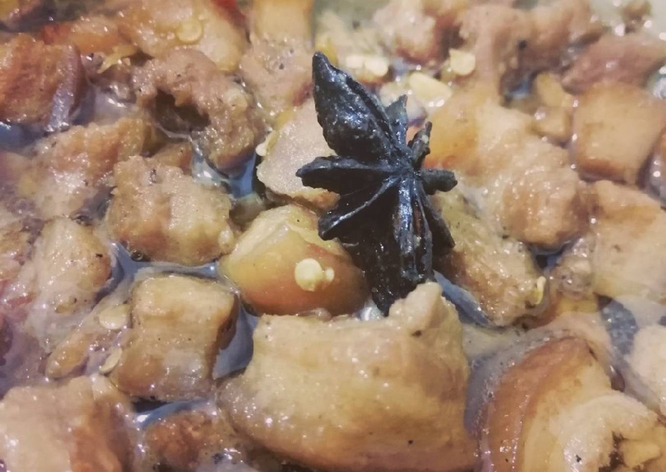 Baikut (Babi Kecap)