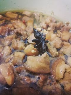 Foto resep Baikut (Babi Kecap)