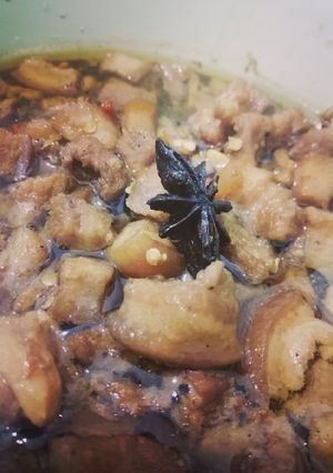 Foto resep Baikut (Babi Kecap)