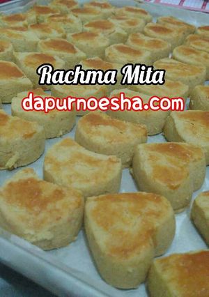 Foto resep Kue Kacang Super Simple by Rachma Mita