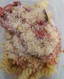 Pasta con Atún