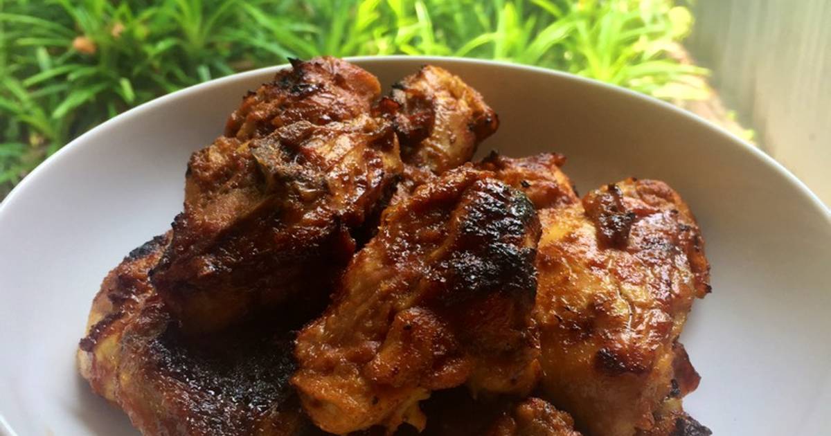 106 resep ayam tulang lunak enak dan sederhana - Cookpad