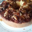 ¡Torta de manzana invertida! 💞