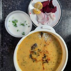 A picture of Mix dal tadka.