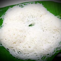 A picture of Idiyappam (String Hooper).