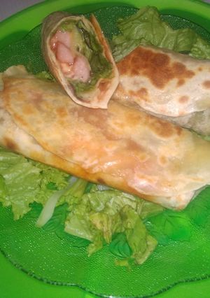 Foto resep Kebab homemade