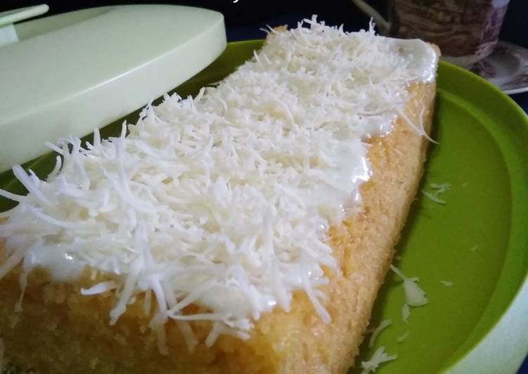 20.) Bolu Susu Lembang Kukus