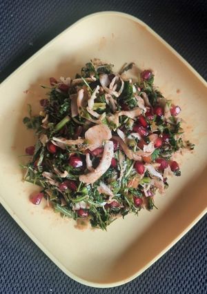 विंटर स्पेशल सॅलड(Winter special salad Recipe In Marathi) रेसिपी चे मुख्य फोटो 