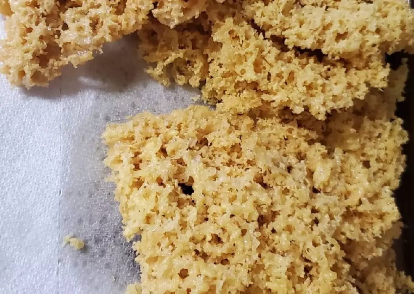 #56 Kremesan Ayam Goreng