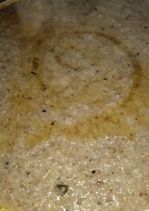 صورة لوصفة بلبولة الشعير بالاعشاب الطبيعية