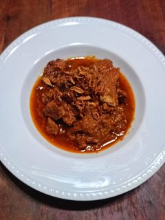 Foto resep Daging bumbu bali