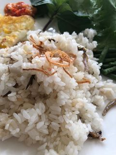 Foto resep Nasi Liwet Rice Cooker