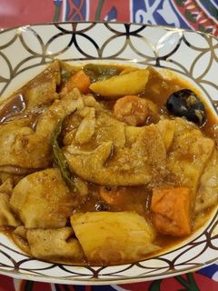 صورة لوصفة مرقوق كذاب