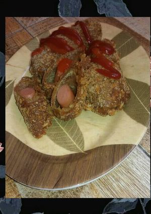 Foto resep Hotdog Korea