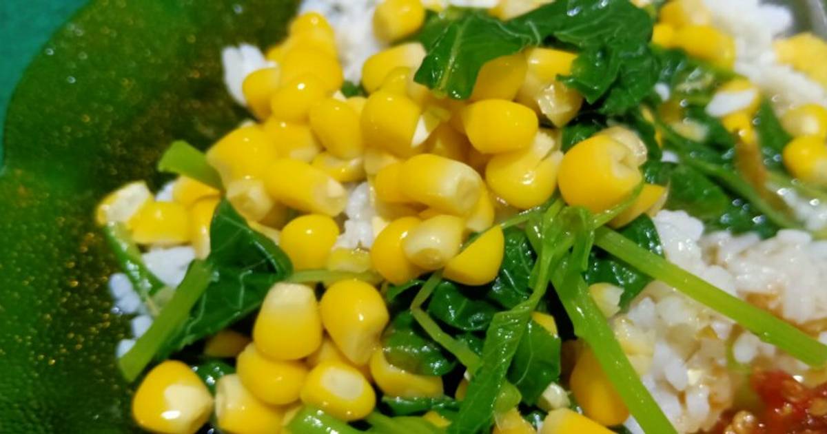 Resep Sayur Bayam Jagung Kemangi Oleh Septyaris Cookpad