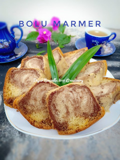 Foto resep Bolu Marmer