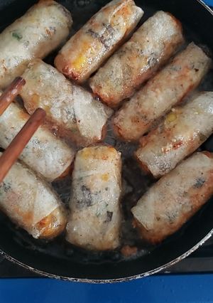 Hình của món Ram bắp.