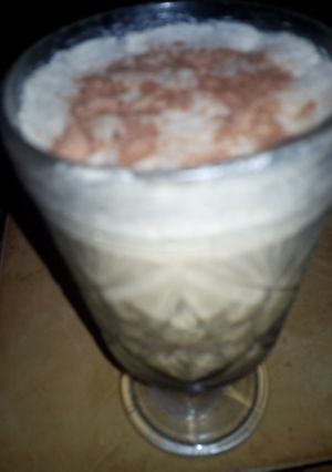 Foto resep White Coffee Ice Blended Green Tea