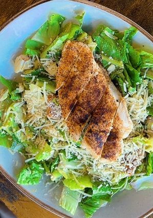 Foto de Salada César