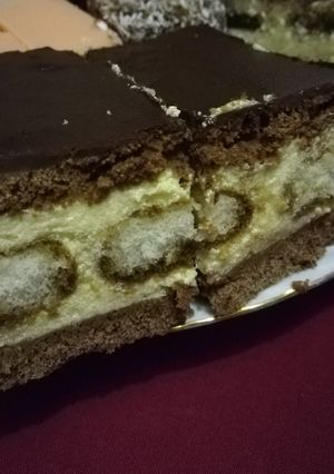 Hartyányi krémes recept fotója
