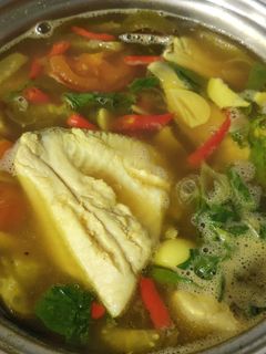 Foto resep Pindang ikan gurame