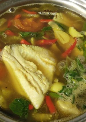 Foto resep Pindang ikan gurame