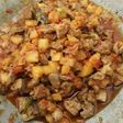 Sambel goreng kentang ati ampela