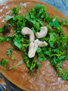 કાજુ કરી (Kaju Curry Recipe In Gujarati) રેસીપી મુખ્ય ફોટો