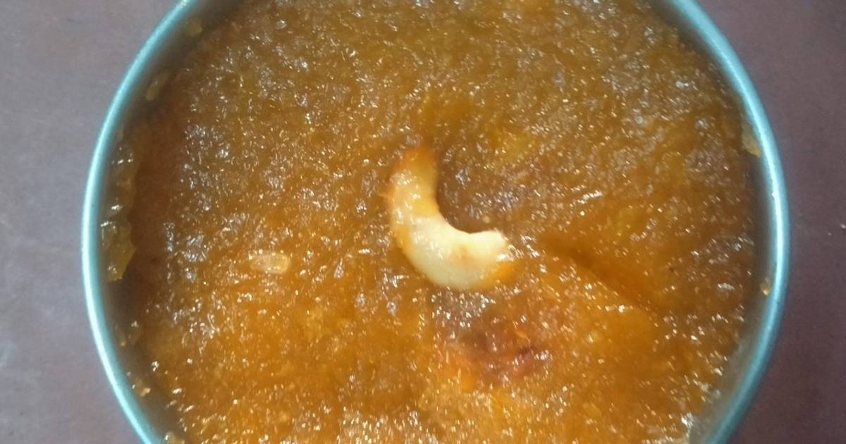 White Pumpkin Halwa (Kasi Halwa) Recipe by Swaminathan - Cookpad