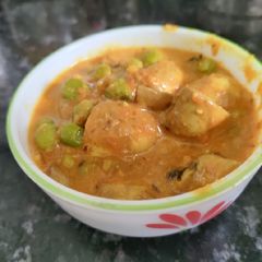 A picture of Matar mushroom.