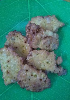 Foto resep Pregedel jagung sederhana