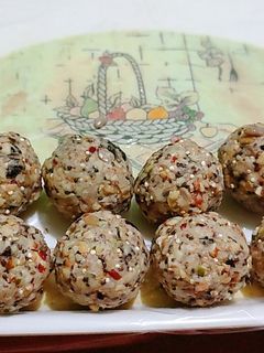 Foto resep Mixnut (Isian Mooncake)