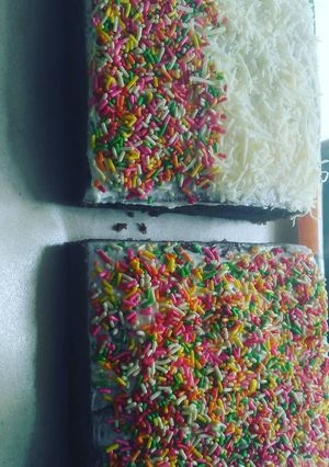 Foto resep Brownies kukus chocolatos