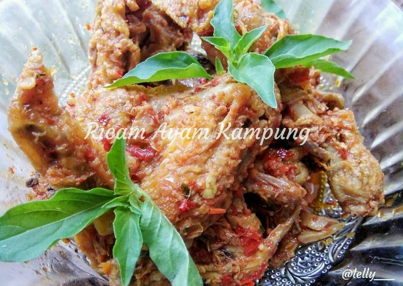 Rica Ayam Kampung