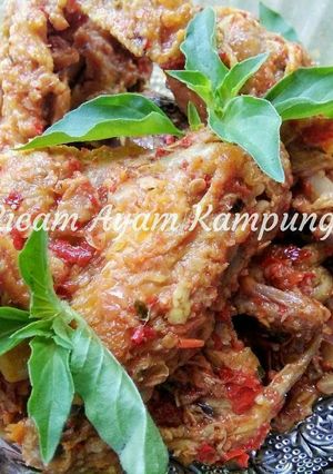 Foto resep Rica Ayam Kampung