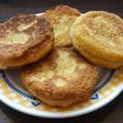 Dorayaki crujiente