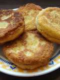 Dorayaki crujiente
