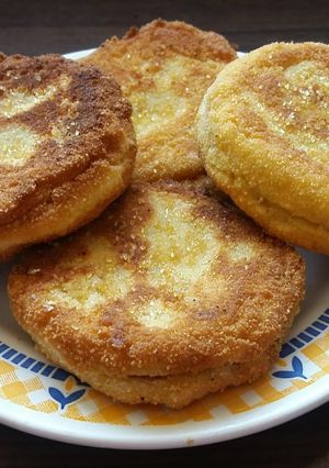 Foto principal de Dorayaki crujiente