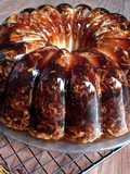 Resep puding karang mocca