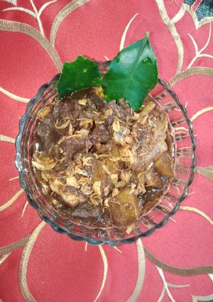 Foto resep Lapis Takeda