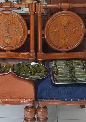 Foto resep Lemper isi Daging Sapi