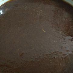 A picture of Saunth/ Meethi Chutney.
