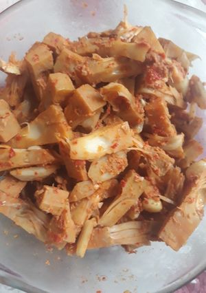 Foto resep Pangek nangka