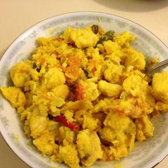 A picture of Meen Peera - Meen Pattichathu.